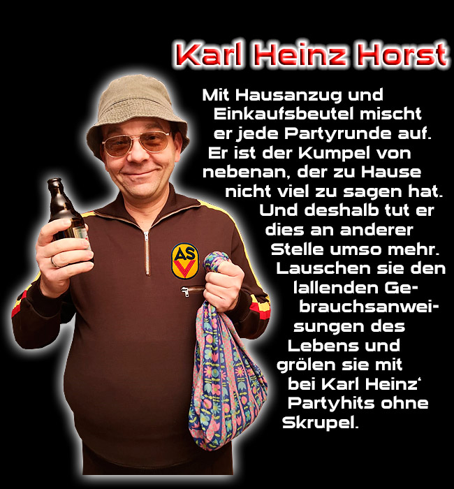 Karl Heinz Horst