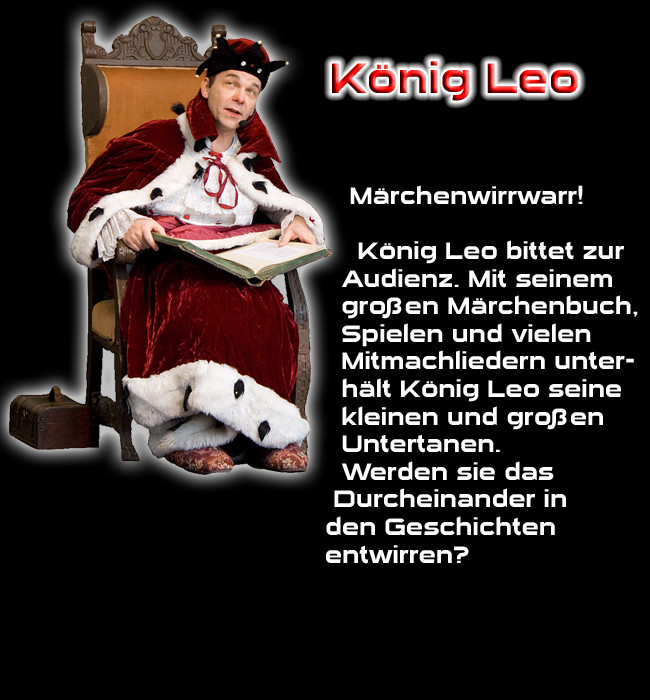 König Leo