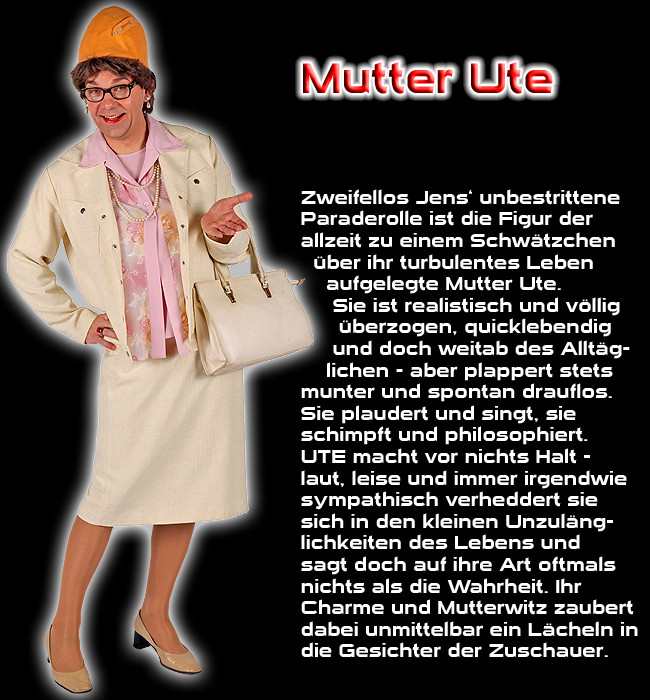 Mutter Ute